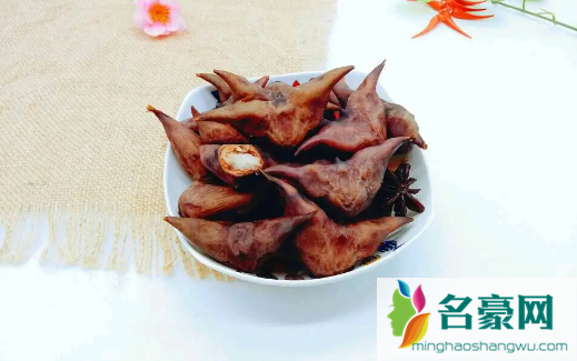 煮菱角放糖还是醋好吃3