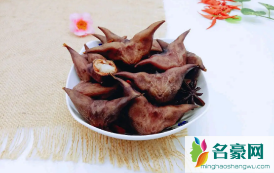 煮菱角放盐好还是不放盐好吃3