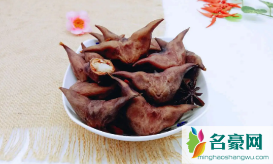 煮菱角要放盐吗1