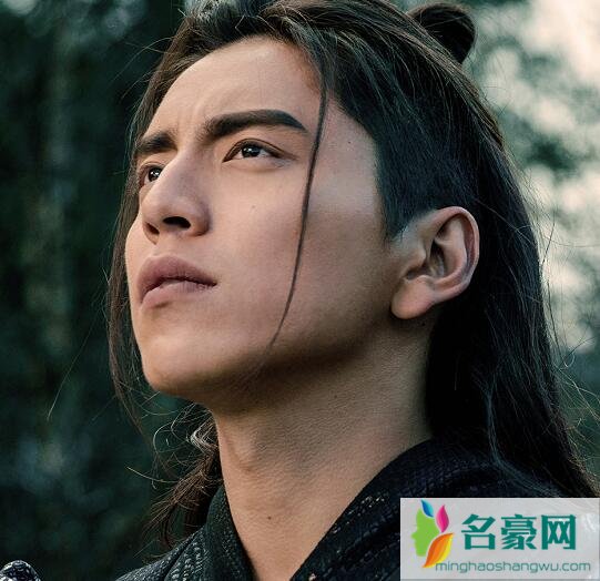 狼殿下朱友文原型是谁