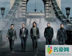 黄金兄弟讲了什么 古惑仔五兄弟齐聚为正义而战