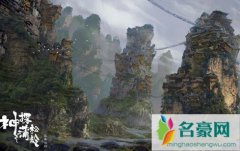 神探蒲松龄在哪里拍的 神探蒲松龄取景地点揭秘
