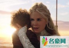 海王妈妈为什么没变老 是魔法还是生活习惯