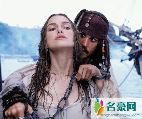 加勒比海盗重启没有德普