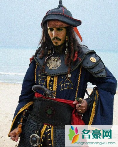 加勒比海盗重启没有德普