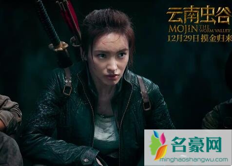 云南虫谷什么时候上映