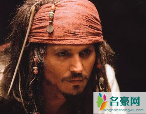 加勒比海盗重启没有德普
