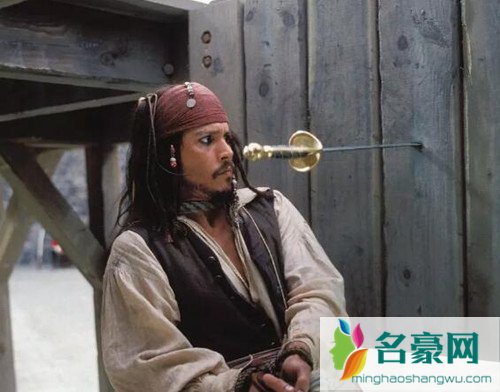加勒比海盗重启没有德普