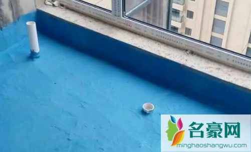 阳台防水可以自己做吗3