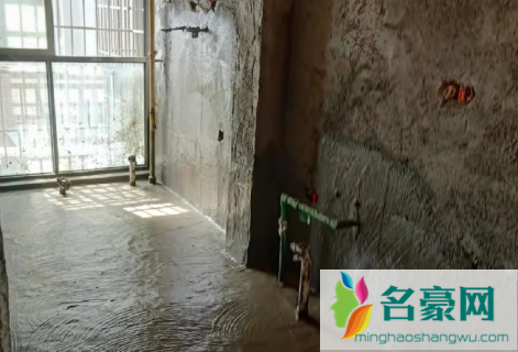 卫生间没找平就做防水有影响吗2