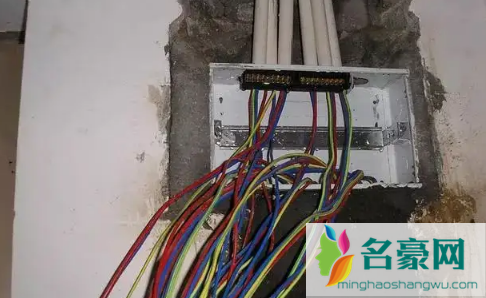 入户线一般用几平方的3