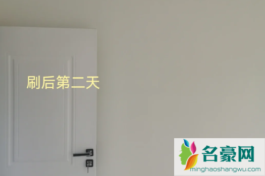 立邦珍珠白墙面漆效果图3