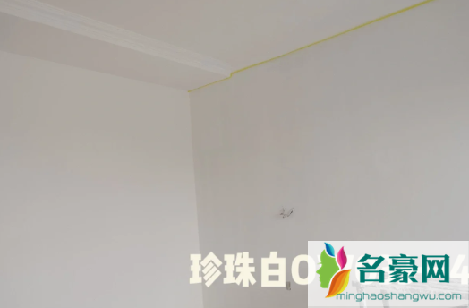 立邦珍珠白是暖白还是冷白2