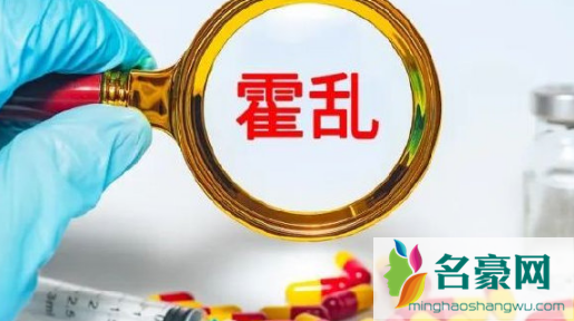 霍乱是传染病吗1