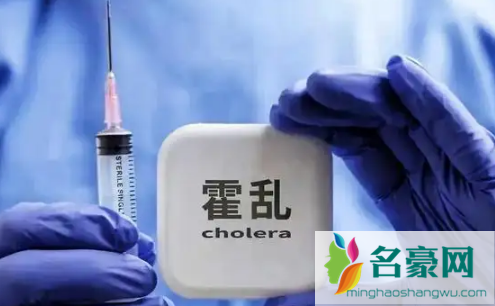 得了霍乱的人的图片1