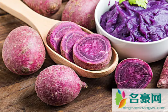 紫薯怎么吃减肥效果最好1