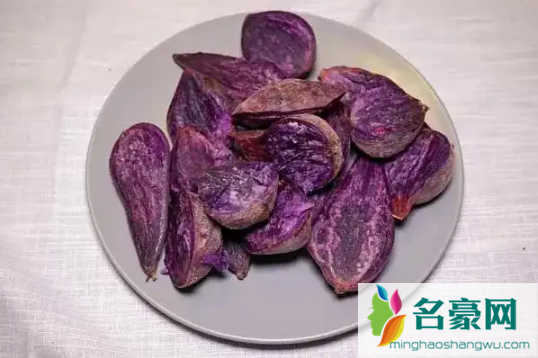 紫薯怎么吃减肥效果最好2