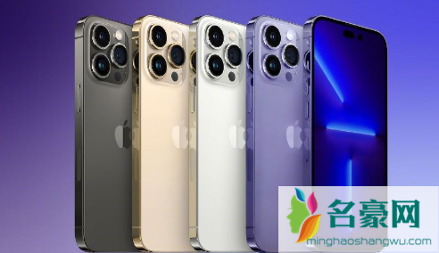 iPhone14Pro系列将独占A16芯片真的假的2