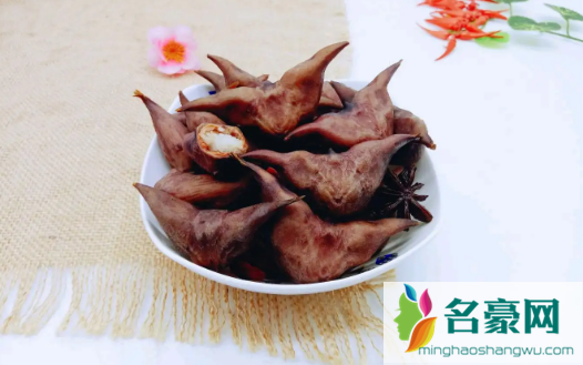 菱角没煮熟会不会中毒3