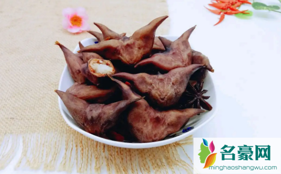菱角脆脆的熟了吗3