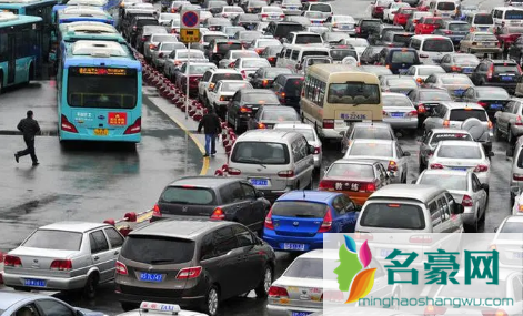 2022年国庆第一天高速堵车严重吗3