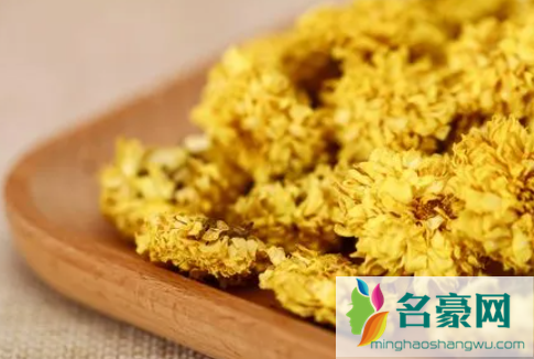 菊花茶的功效与作用有哪些3