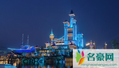 襄阳华侨城分几个园区吗 襄阳华侨城奇趣童年乐园
