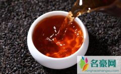 老爸喝了2个月普洱得了胃癌怎么回事 普洱熟茶的保