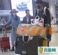 吴倩张雨剑是真情侣吗 两人牵手回家看来是在一起