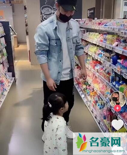 陈赫张子萱有小孩了吗