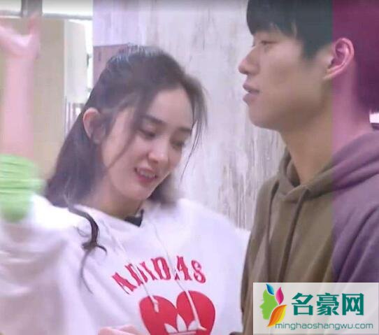 杨幂和魏大勋的恋情是真的吗