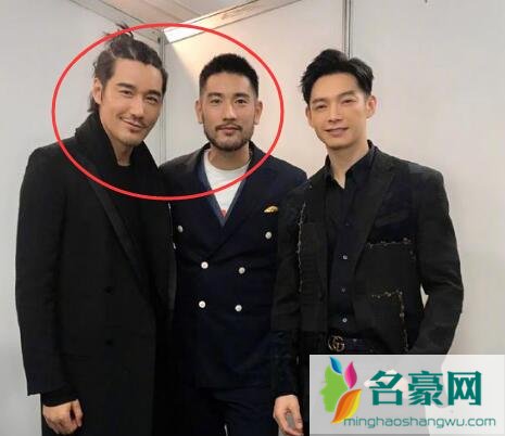 胡兵高以翔身高对比