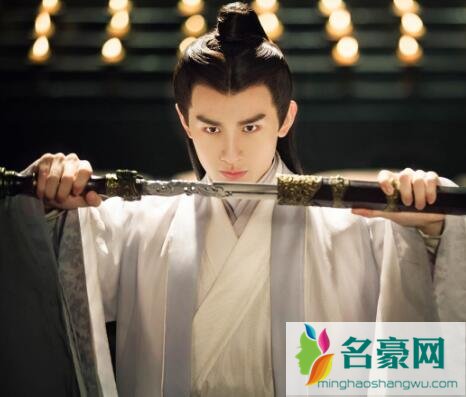 成毅怎么出道的