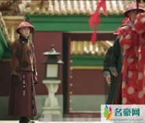 延禧攻略番外福康安爱昭华吗 为复仇接近昭华结局