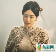 民初奇人传金绣娘结局是什么 金绣娘和启鸣之间是