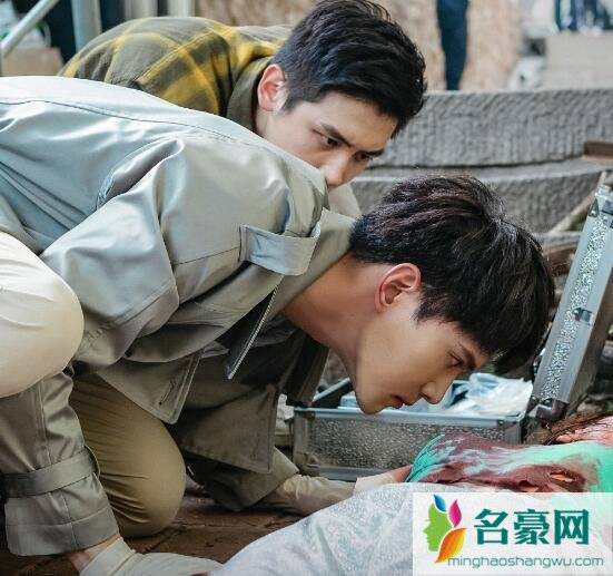 痕迹小说