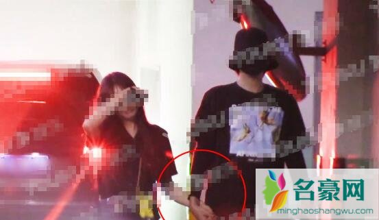 吴亦凡女朋友是秦牛正威吗