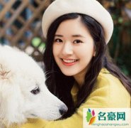 赵露思怎么出道的 她现在是哪个经纪公司旗下艺人