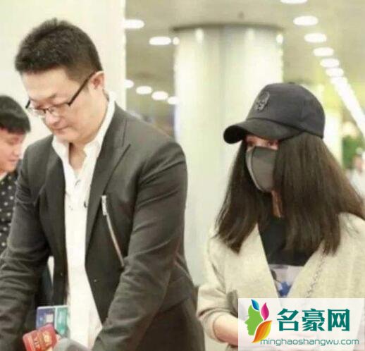 姚笛老公是干什么的