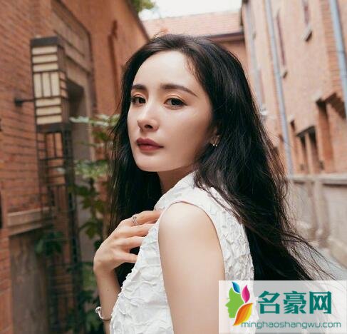 范思哲和杨幂是怎么回事