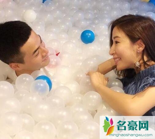 杨怡罗仲谦怎么认识的