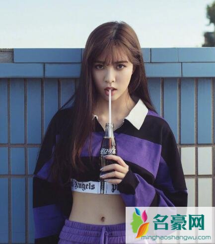 宋妍霏为什么离开jyp