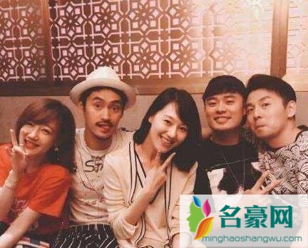 袁弘谈到好友薛佳凝说什么了