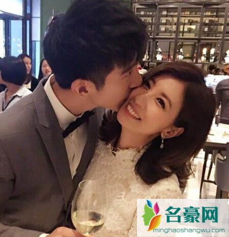 贾静雯为什么和前夫离婚