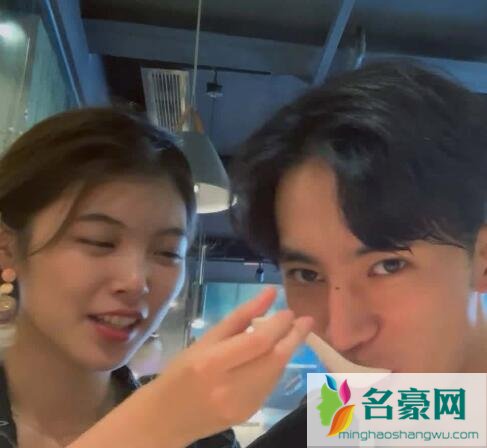 陈奕辰和张天分手了吗
