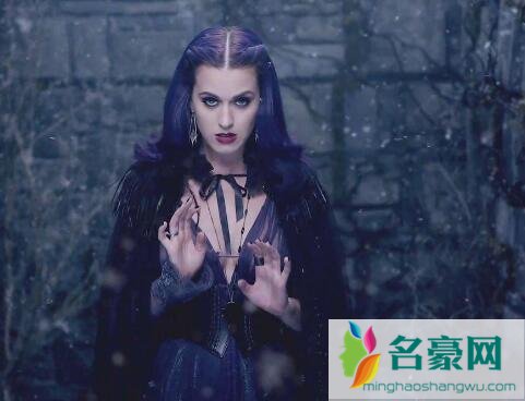 凯蒂·佩里为什么叫水果姐