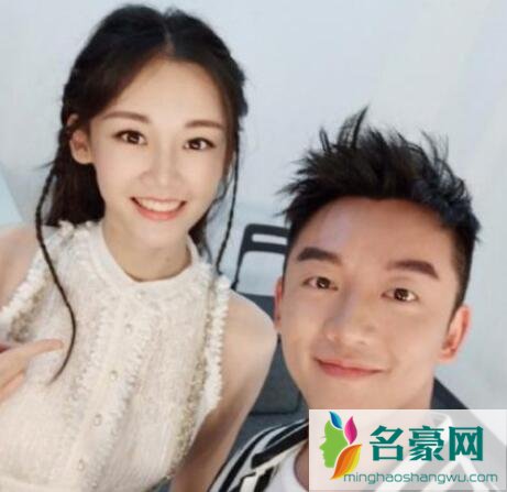 郑恺的女朋友长什么样