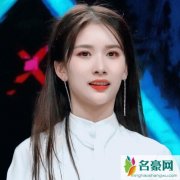 宋昭艺和朱正廷什么关系 两个人怎么认识的