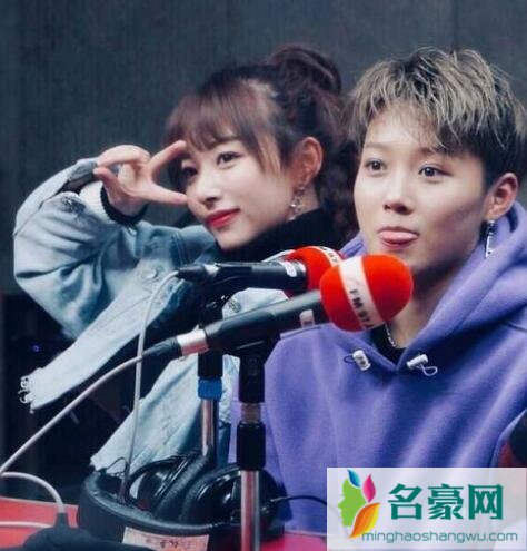 刘雨昕和孔雪儿关系怎么样