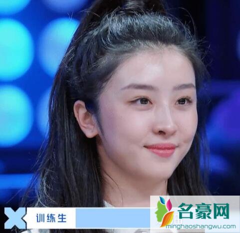 赵小棠为什么叫水水